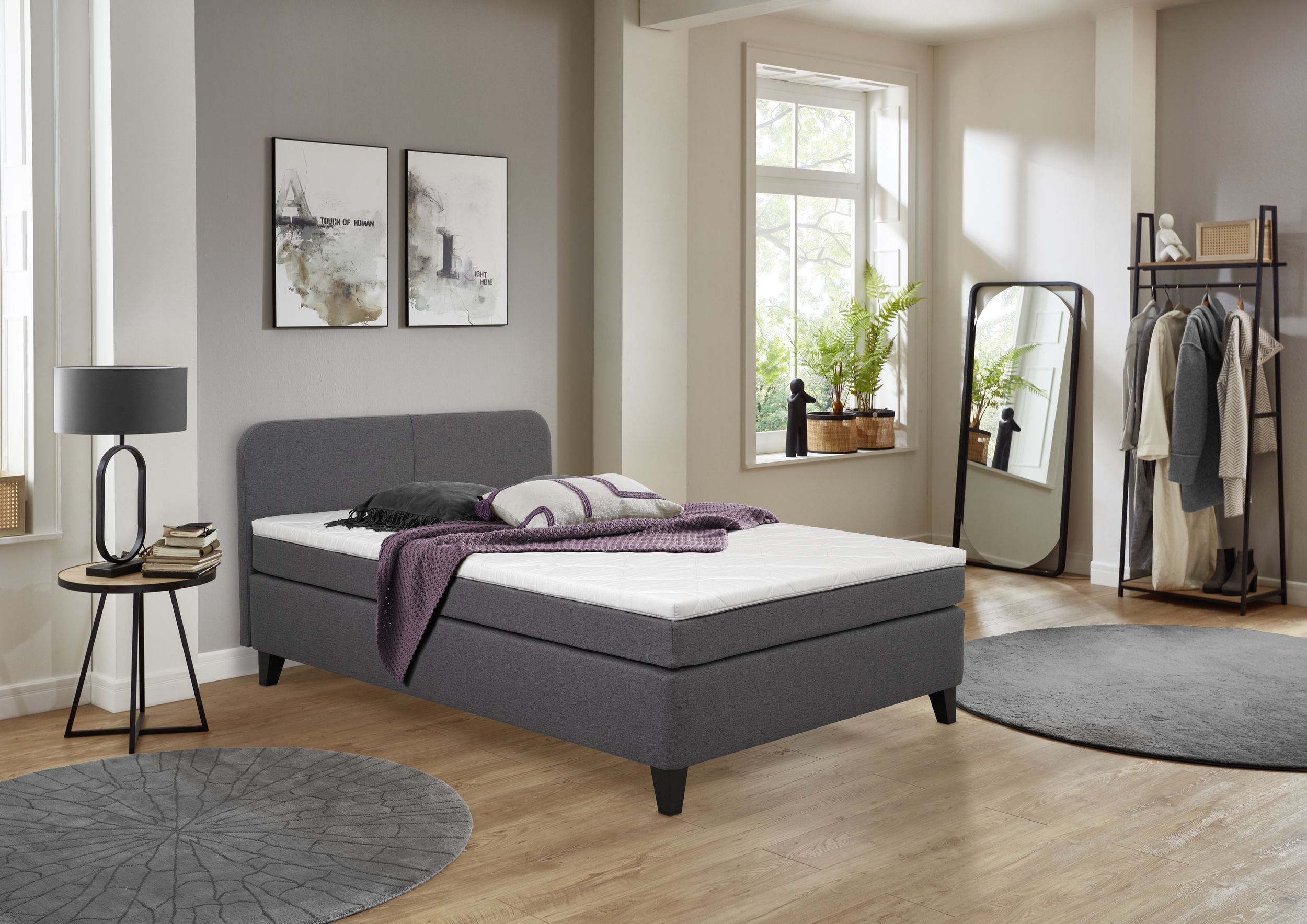 Boxspringbett 140 7222300791