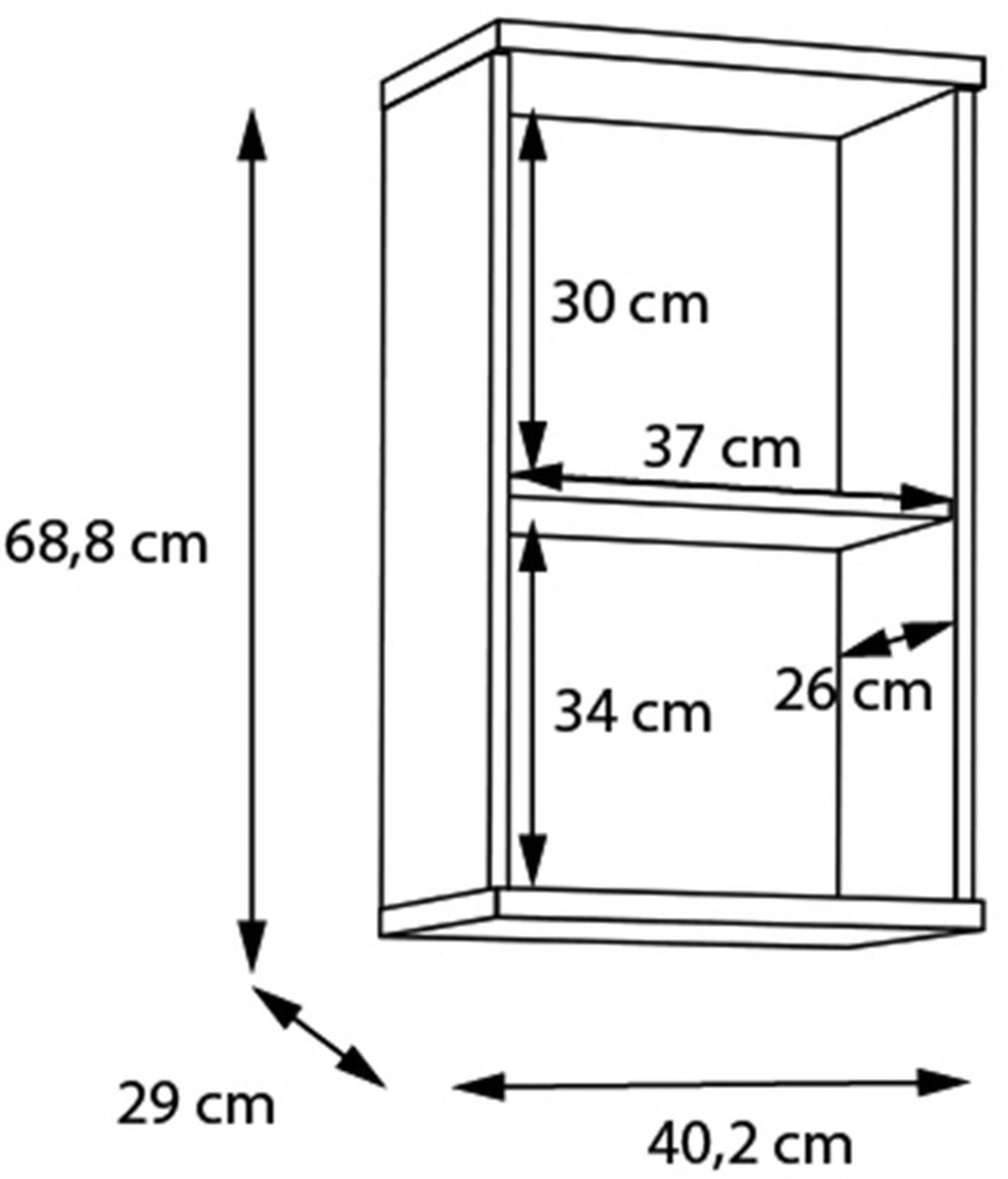 Hängeschrank 8060000284