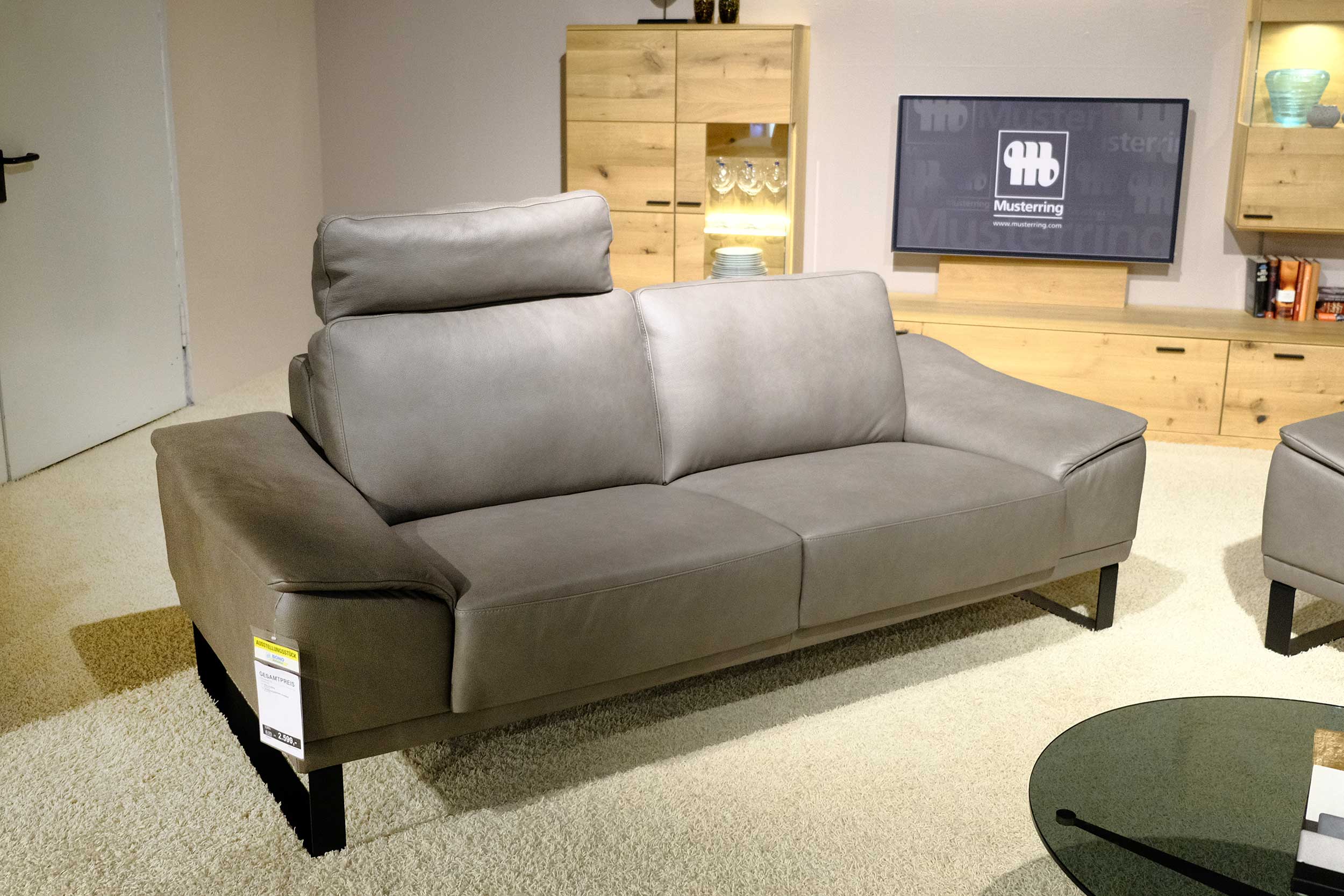 Sofa 2,5-sitzig MR 6500