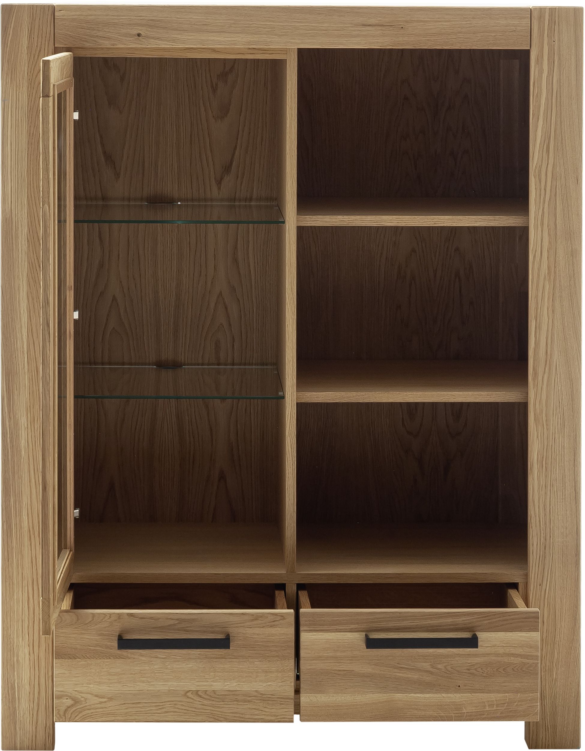 Kombi-Highboard Teilmassiv 8092800145